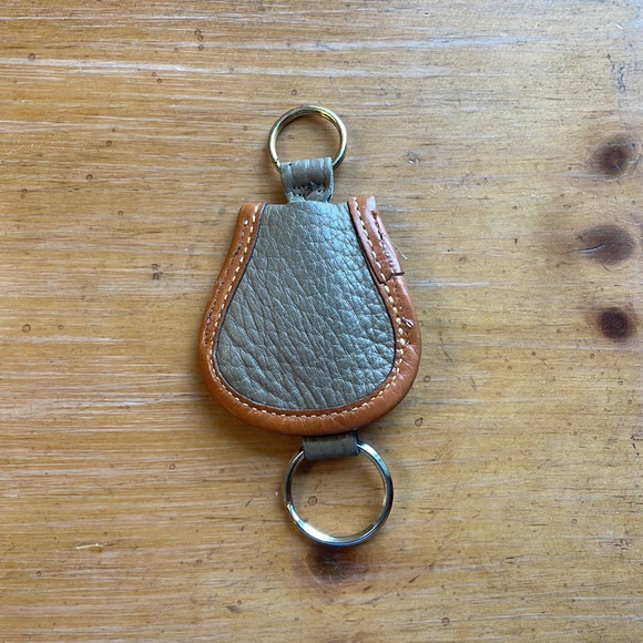 Vintage Dooney Keyring - Picture 2 of 3